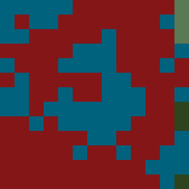 Tie Dye Camo Avatar 1202