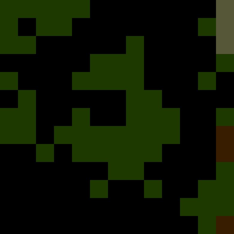 Tie Dye Camo Avatar 1204