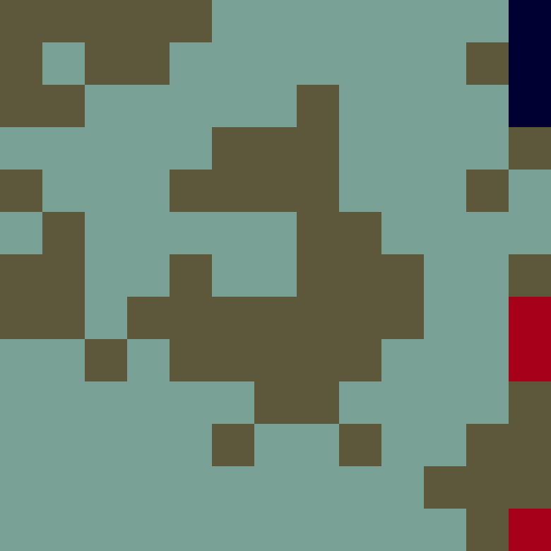 Tie Dye Camo Avatar 1210