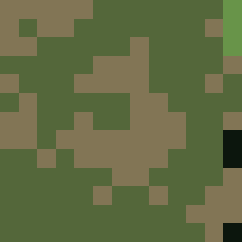 Tie Dye Camo Avatar 1214