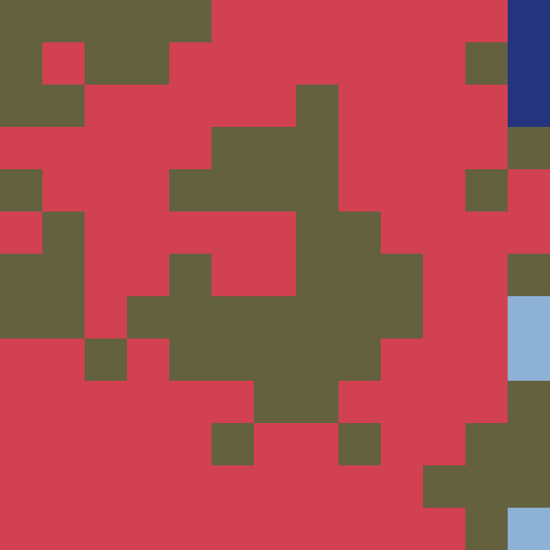 Tie Dye Camo Avatar 1216