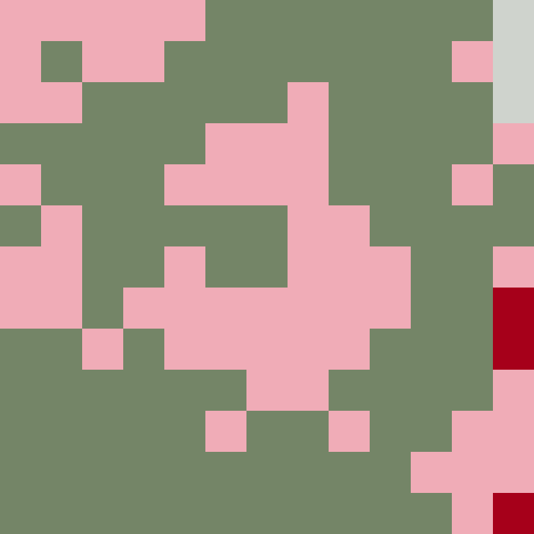 Tie Dye Camo Avatar 1217