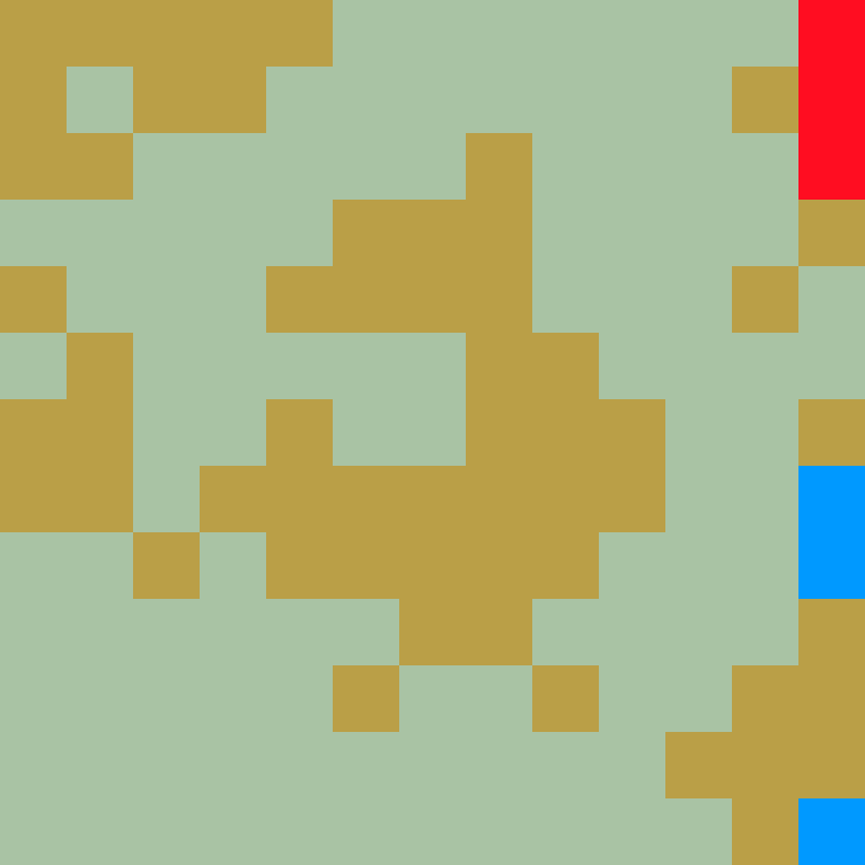 Tie Dye Camo Avatar 1221