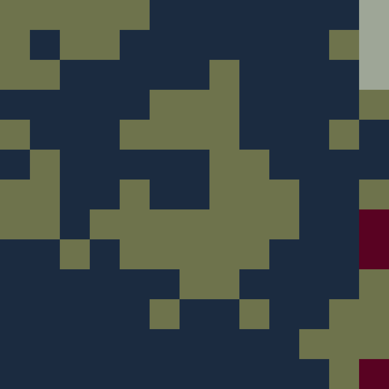 Tie Dye Camo Avatar 1224