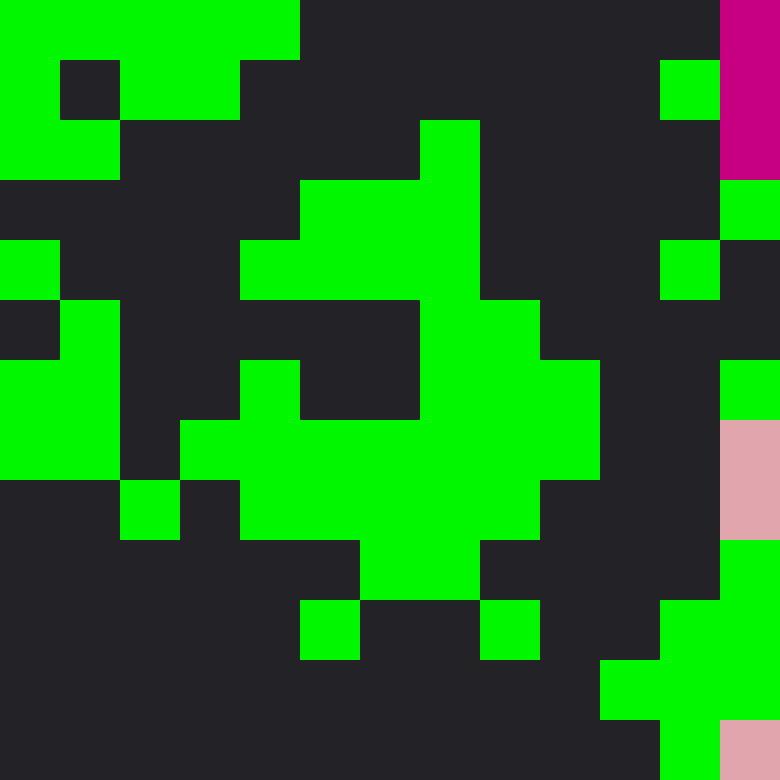 Tie Dye Camo Avatar 1228