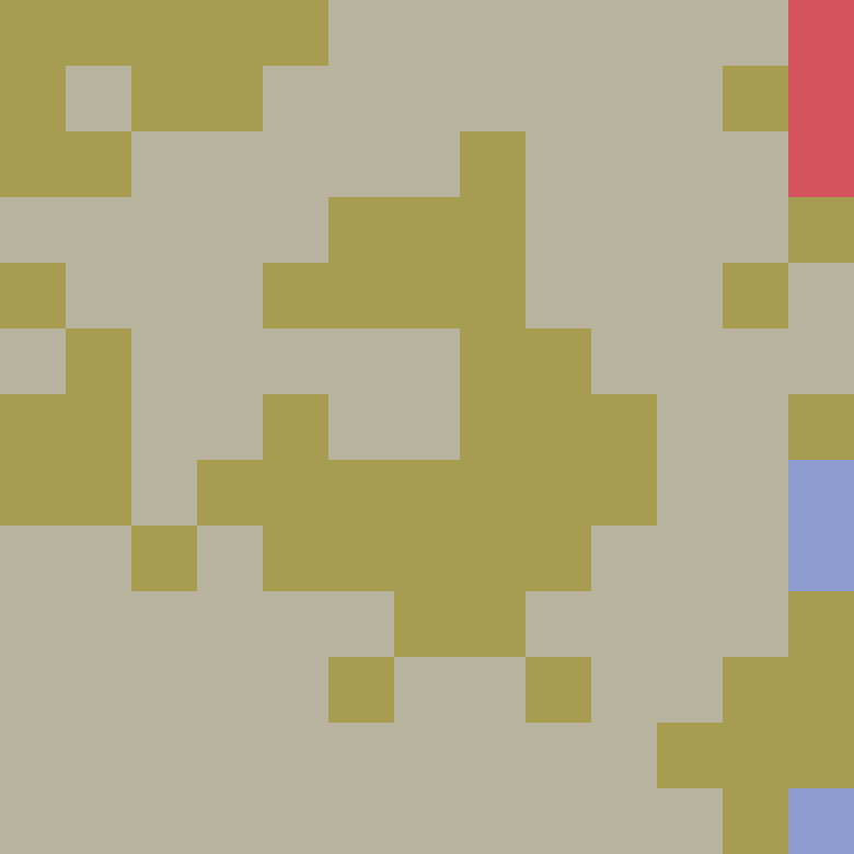 Tie Dye Camo Avatar 1235