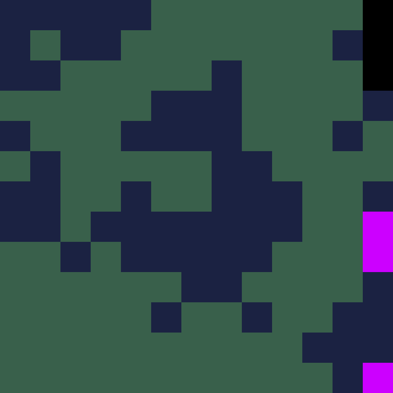 Tie Dye Camo Avatar 1236