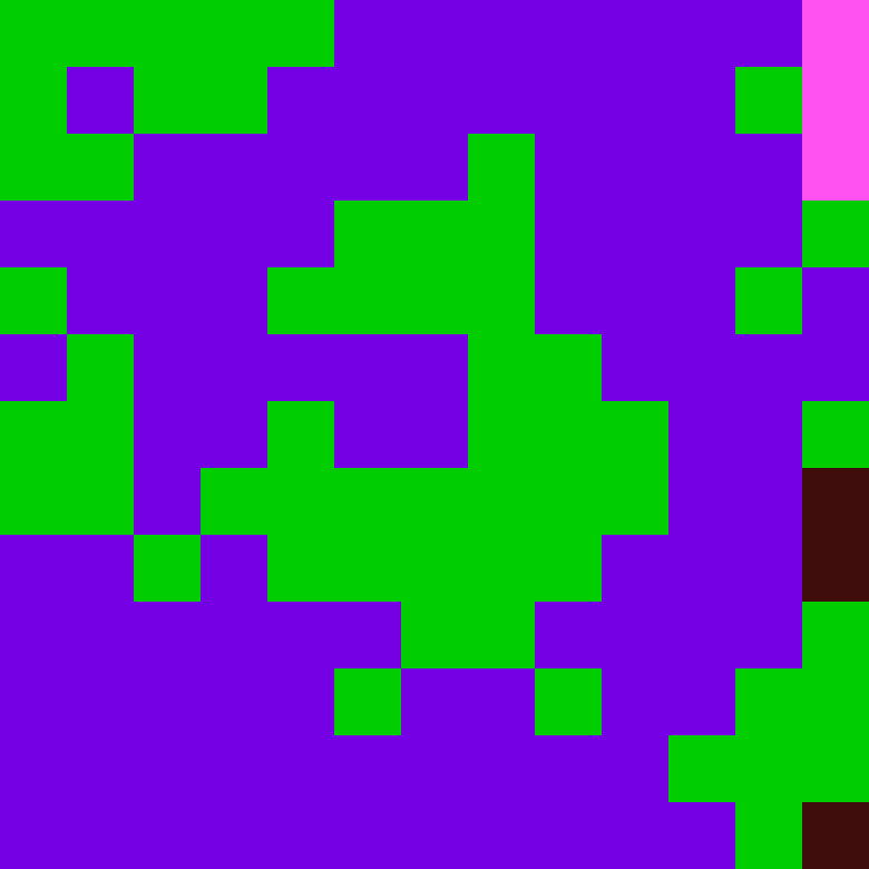 Tie Dye Camo Avatar 1237