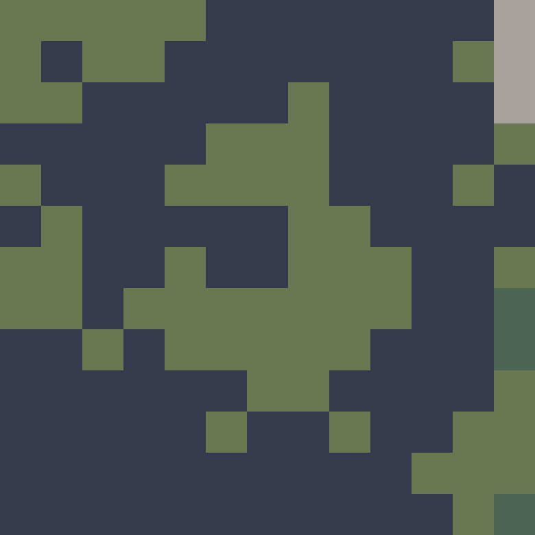 Tie Dye Camo Avatar 1241