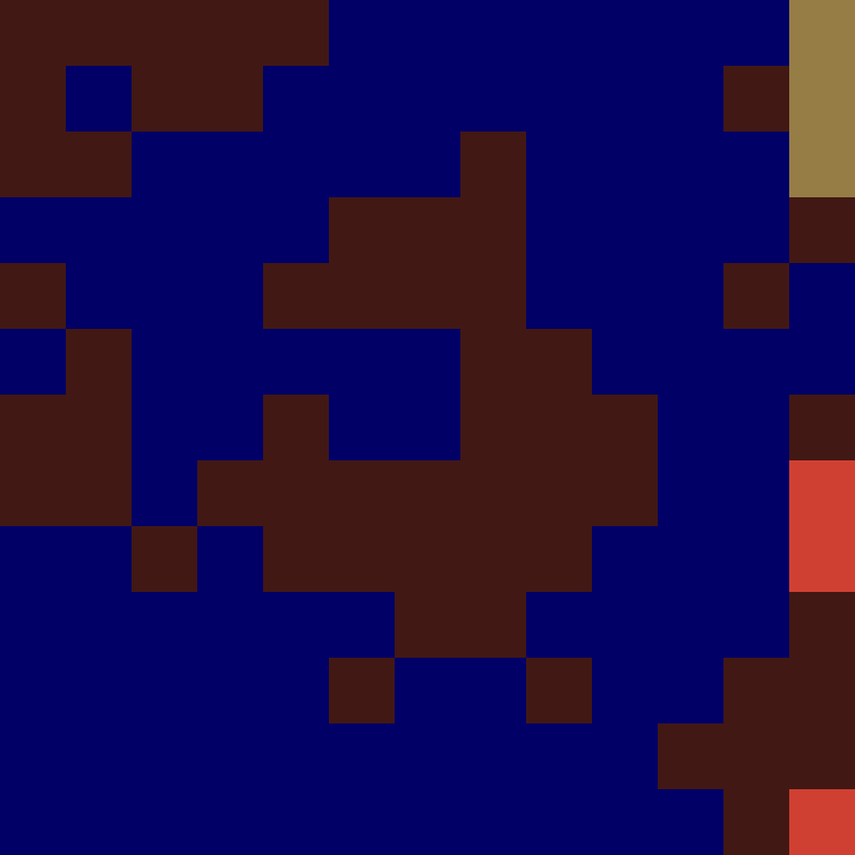 Tie Dye Camo Avatar 1243