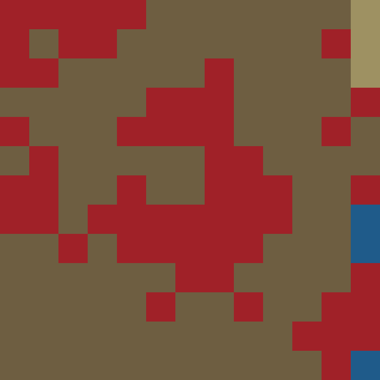 Tie Dye Camo Avatar 1244