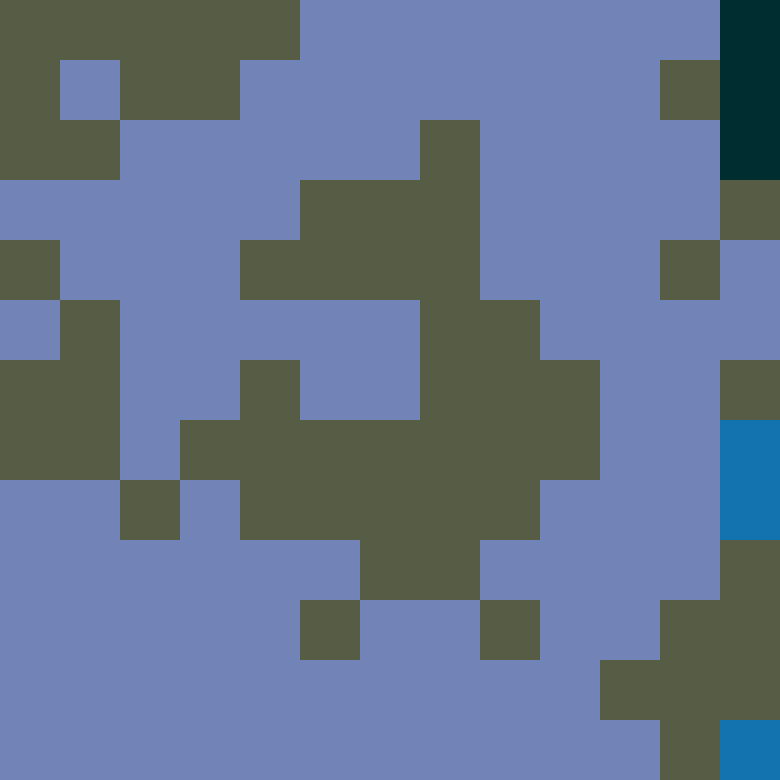 Tie Dye Camo Avatar 1249