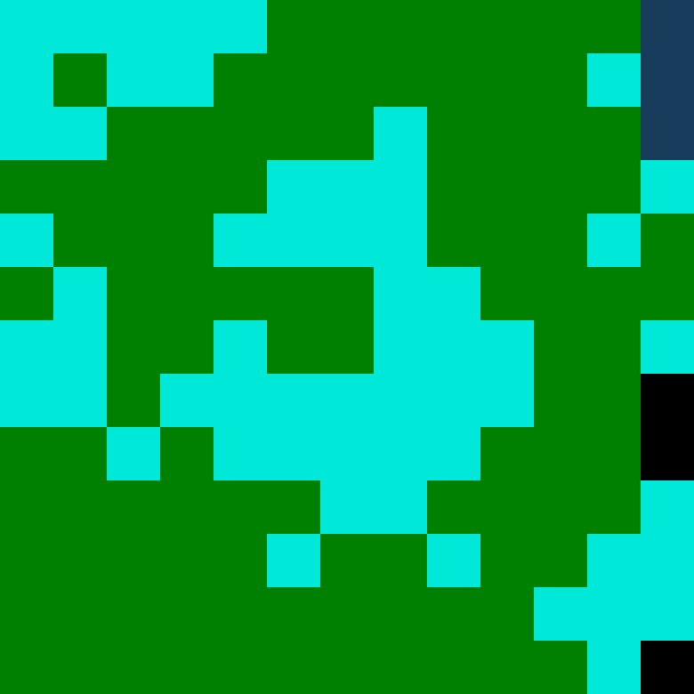 Tie Dye Camo Avatar 1254