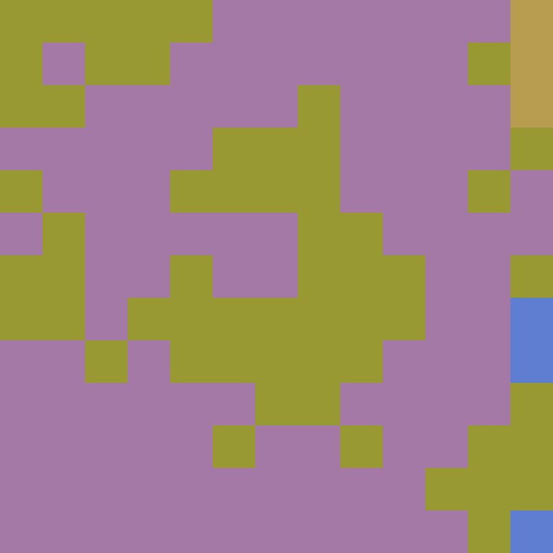 Tie Dye Camo Avatar 1255