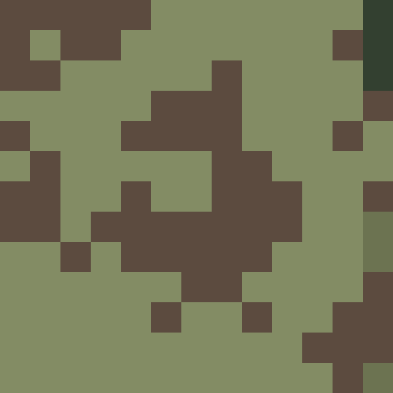 Tie Dye Camo Avatar 1262