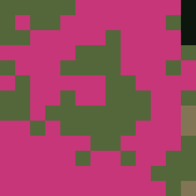 Tie Dye Camo Avatar 1263