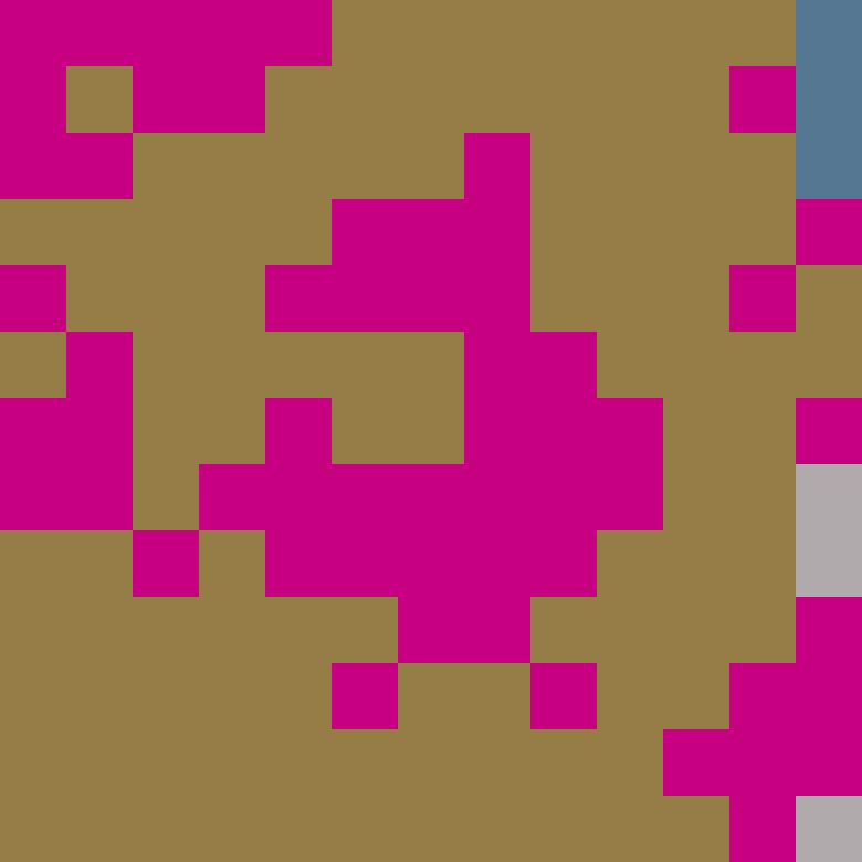 Tie Dye Camo Avatar 1267