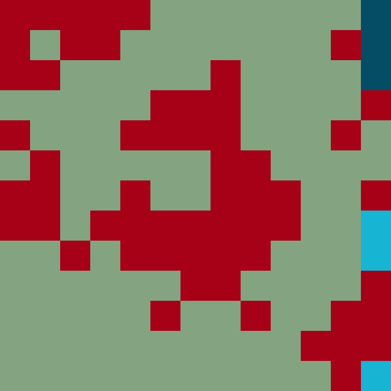 Tie Dye Camo Avatar 1268