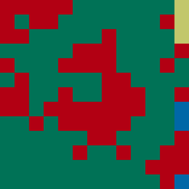 Tie Dye Camo Avatar 1270