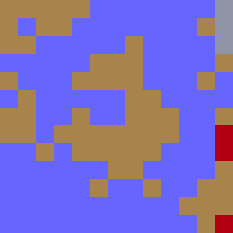 Tie Dye Camo Avatar 1274