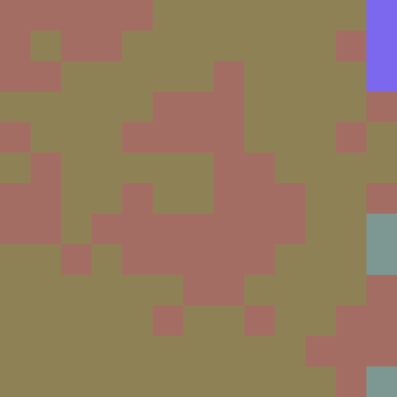 Tie Dye Camo Avatar 1276