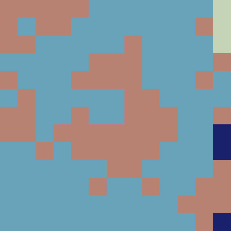 Tie Dye Camo Avatar 1277