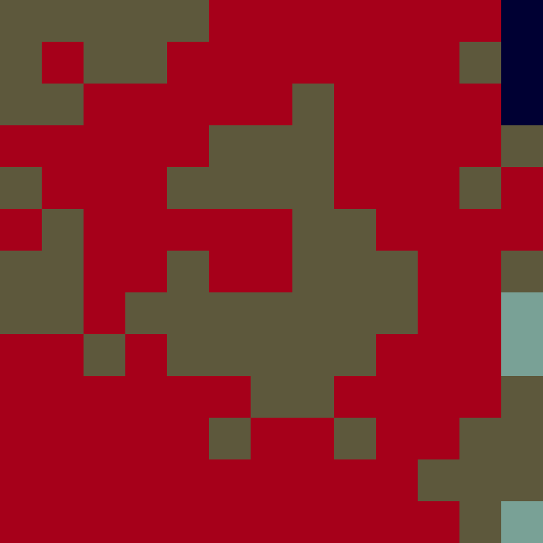 Tie Dye Camo Avatar 1278