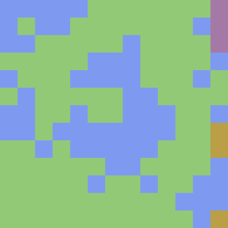 Tie Dye Camo Avatar 1283