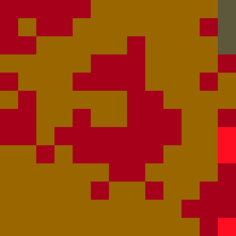 Tie Dye Camo Avatar 1287