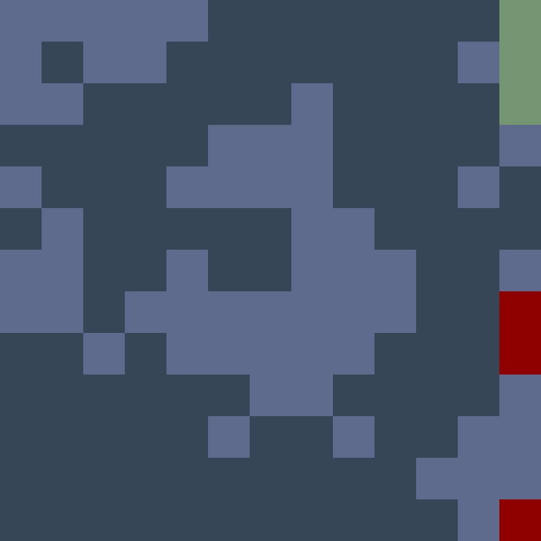 Tie Dye Camo Avatar 1288