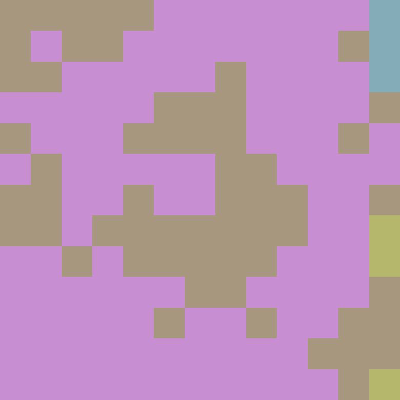 Tie Dye Camo Avatar 1289