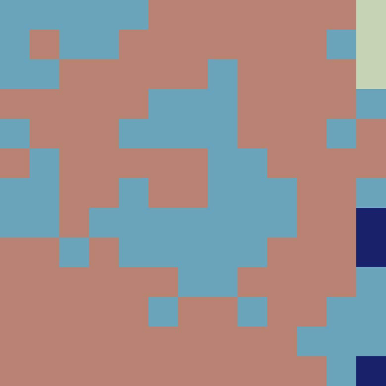 Tie Dye Camo Avatar 1292