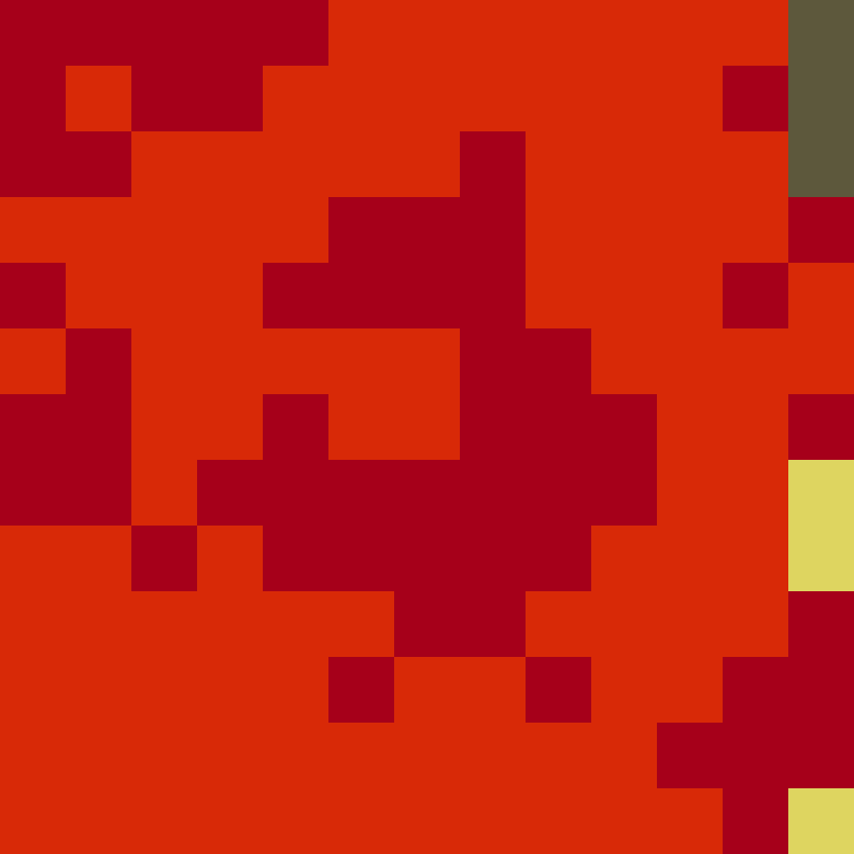 Tie Dye Camo Avatar 1293