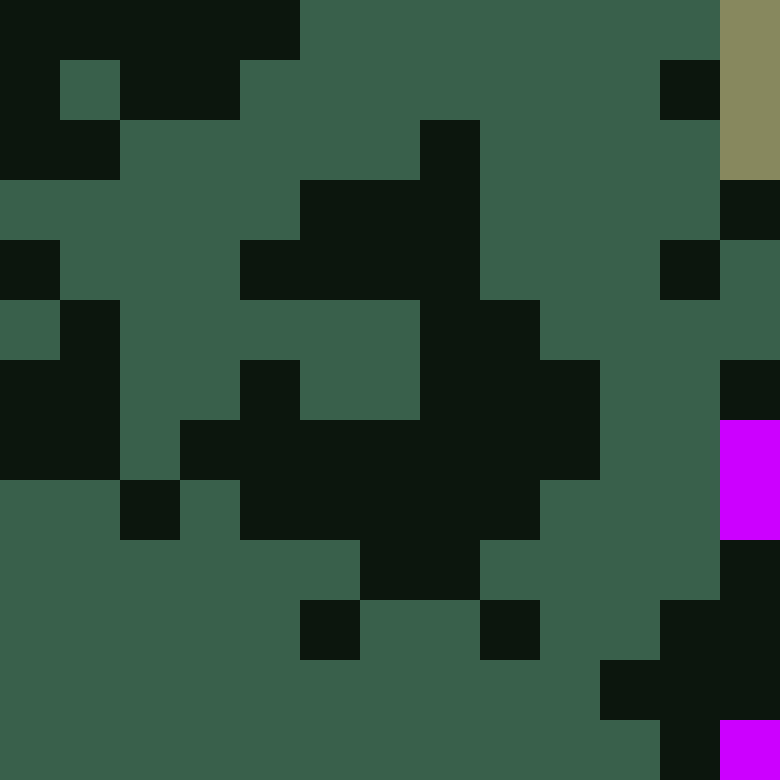 Tie Dye Camo Avatar 1294