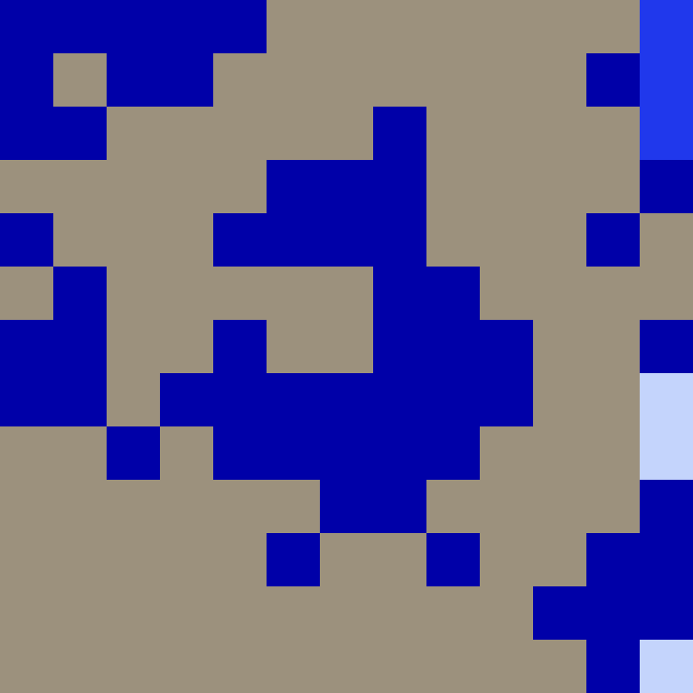 Tie Dye Camo Avatar 1296