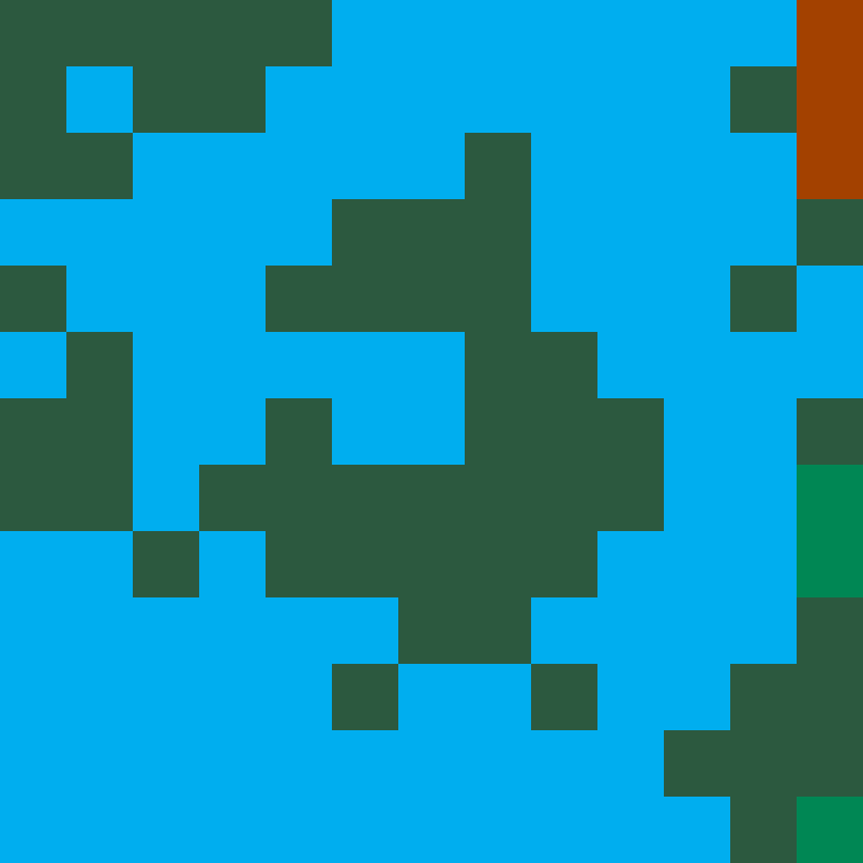 Tie Dye Camo Avatar 1298