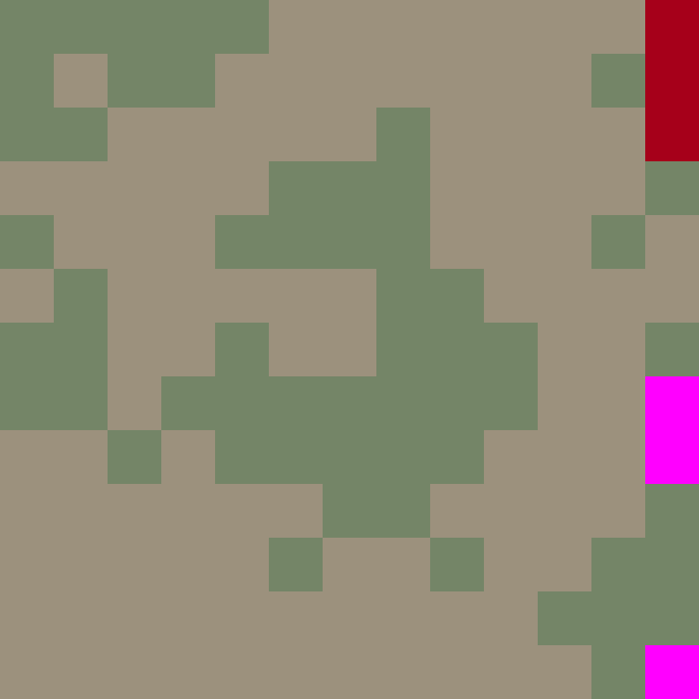 Tie Dye Camo Avatar 1300