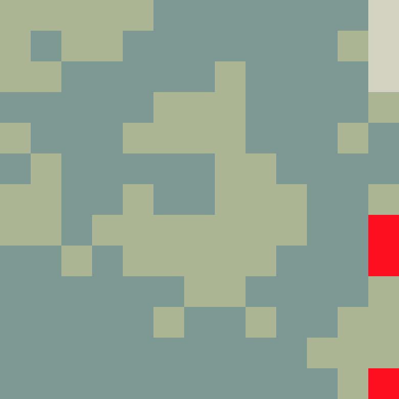 Tie Dye Camo Avatar 1302