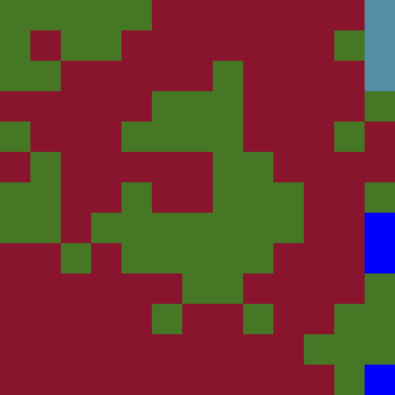 Tie Dye Camo Avatar 1303