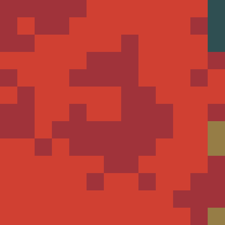 Tie Dye Camo Avatar 1307