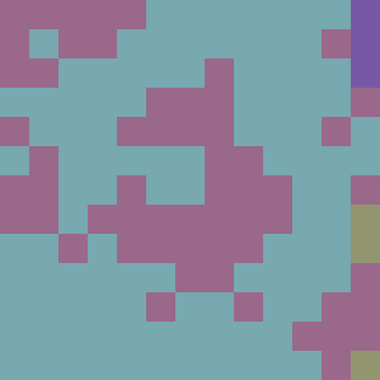 Tie Dye Camo Avatar 1308