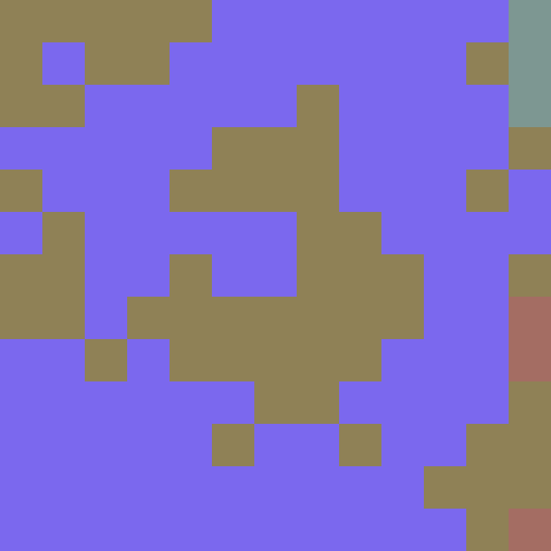 Tie Dye Camo Avatar 1310