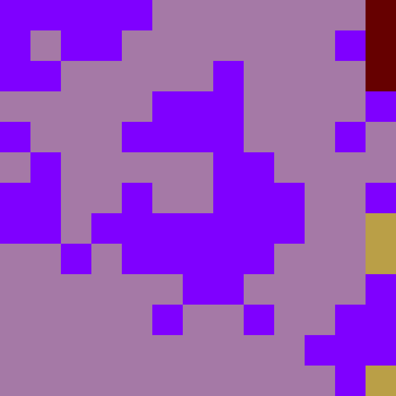 Tie Dye Camo Avatar 1311