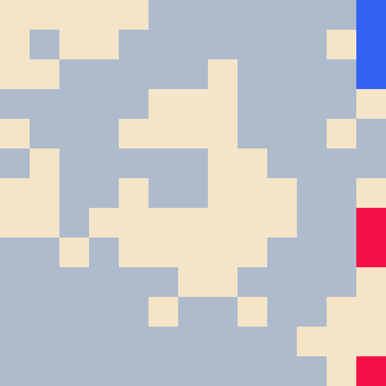 Tie Dye Camo Avatar 1317