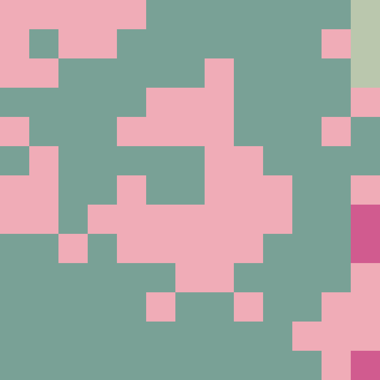 Tie Dye Camo Avatar 1321