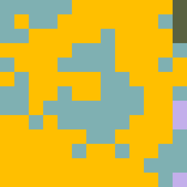 Tie Dye Camo Avatar 1323