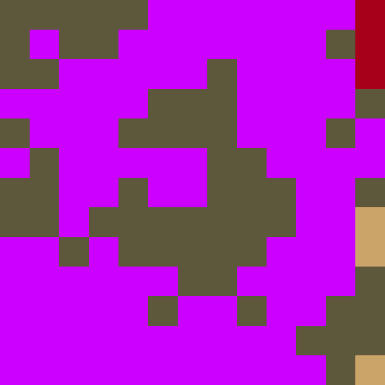 Tie Dye Camo Avatar 1334