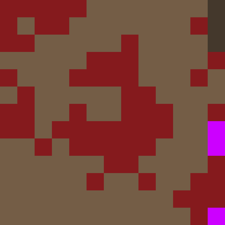 Tie Dye Camo Avatar 1336