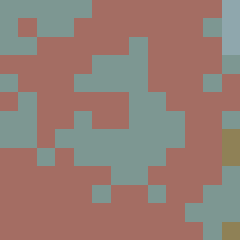 Tie Dye Camo Avatar 1337