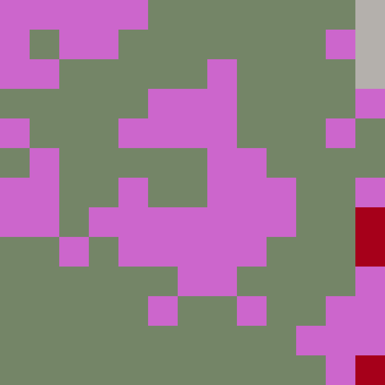 Tie Dye Camo Avatar 1341